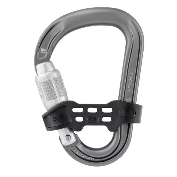 Petzl ATTACHE BAR Carabiner