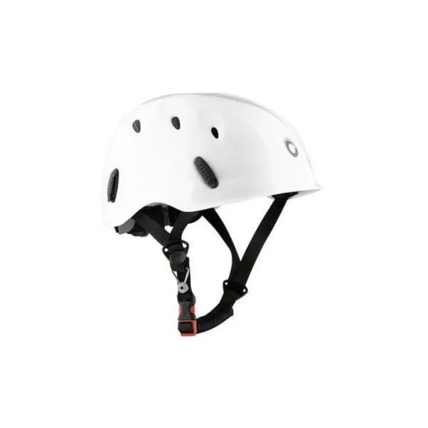 Helmet COMBI color white by Rock Helmets