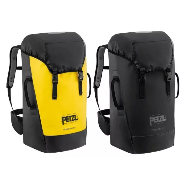 Durable pack TRANSPORT 60 by Petzl