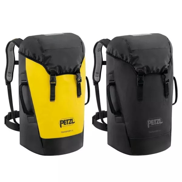 Durable pack TRANSPORT 45 by Petzl