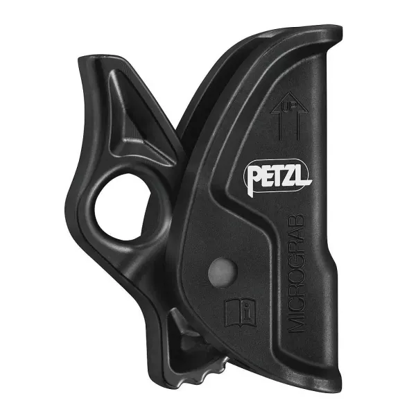 Replacement cam-loaded rope clamp MICROGRAB by Petzl®