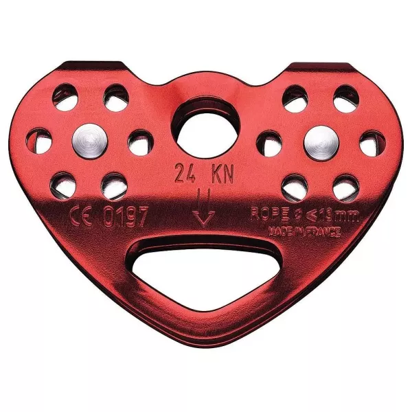 Double pulley TANDEM by Petzl®