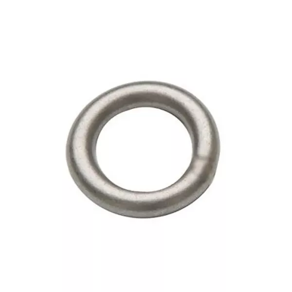 Galvanized ring