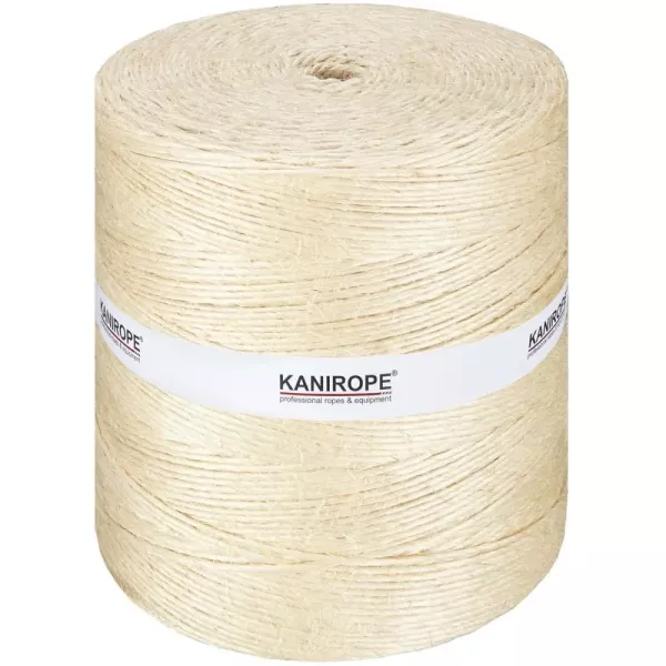 Sisal Yarn by Kanirope®