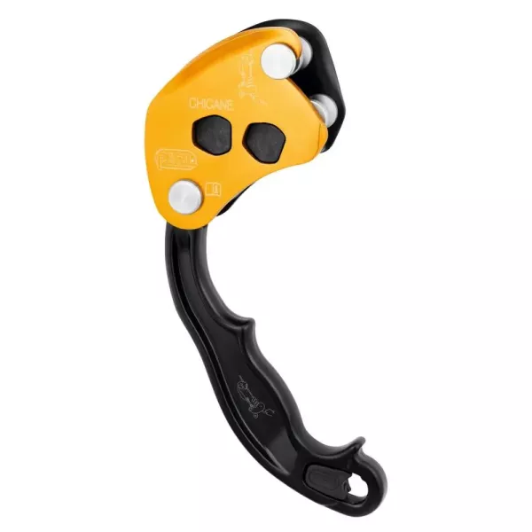 Auxiliary brake for mechanical prusik CHICANE by Petzl®