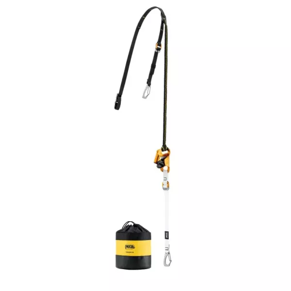 Knee ascender KNEE ASCENT CLIP by Petzl®