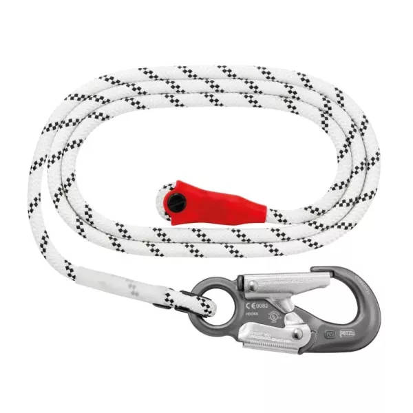 Replacement rope for GRILLON HOOK international version by Petzl®