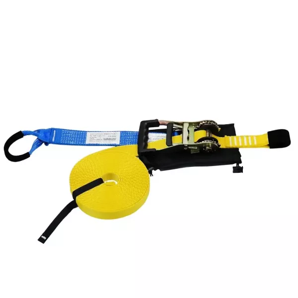 Mobile anchoring system LIFELINE by Kanirope®