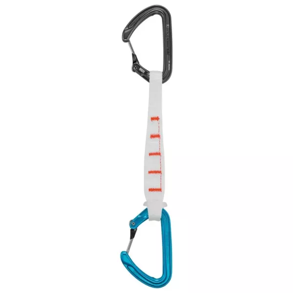 Quickdraw ANGE FINESSE 17cm with 2x ANGE L by Petzl®