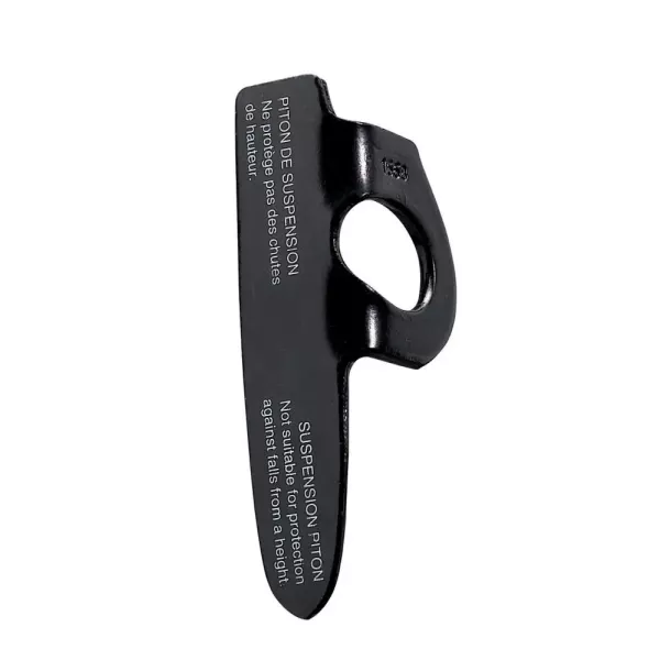 Chromoly steel knifeable piton LIVANOS by Petzl®