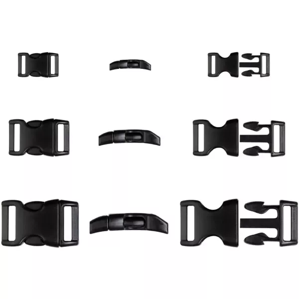 Plastic Buckle KLICK by Kanirope®