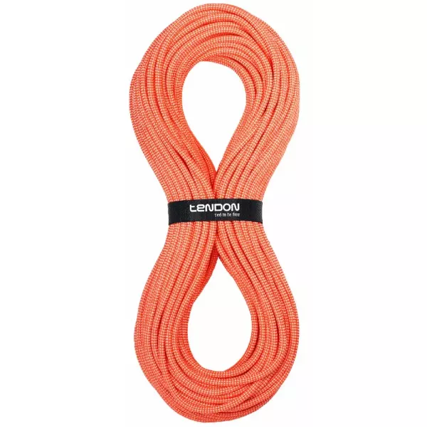 Static rope CANYON DRY ø9mm by Tendon