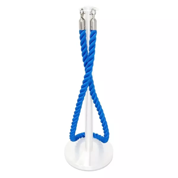 Barrier Rope MULTITWIST CLASSIC Blue by Kanirope®