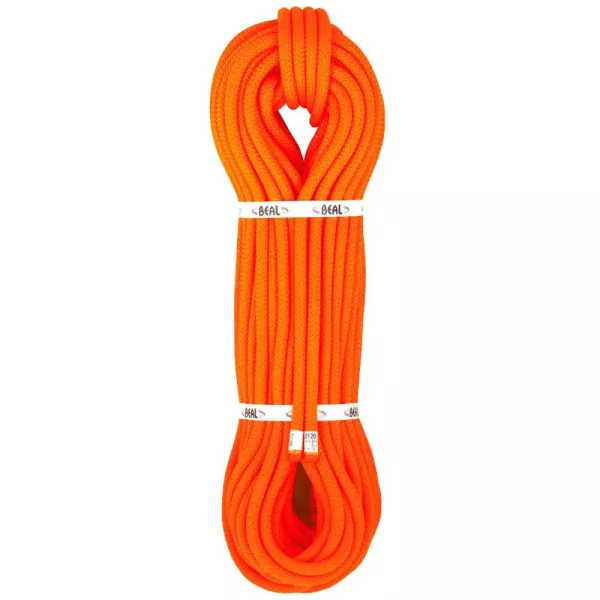 Static rope RESCUE ø10,5mm by BEAL