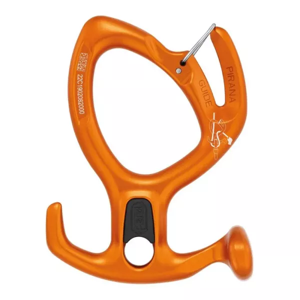 Descender PIRANA GUIDE by Petzl