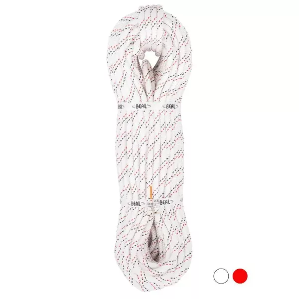 Static rope INDUSTRIE 10,5mm with 2 end stitching by BEAL