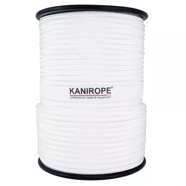 Polyamide Rope NYLONBRAID ø5mm 16-strand braided by Kanirope®