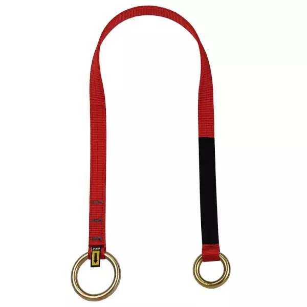 Arborist sling JINGLE 2 with steel rings by Singing Rock