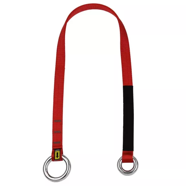 Arborist sling JINGLE 2 with aluminum rings by Singing Rock