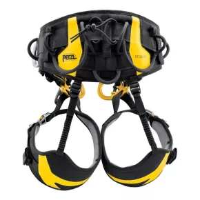 Tree care seat harness Petzl SEQUOIA