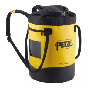 Medium-capacity bag BUCKET 30 by Petzl