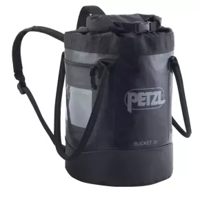 Medium-capacity bag BUCKET 30 by Petzl