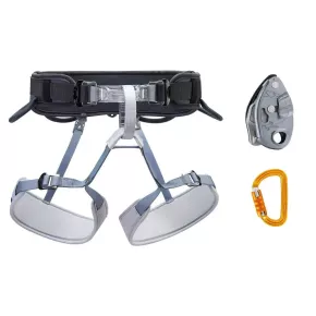 Petzl KIT CORAX GRIGRI Sm’D Climbing Kit