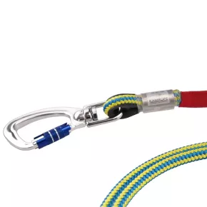 Reinforced adjustable positioning lanyard PROT30 length 3m by Kanirope®