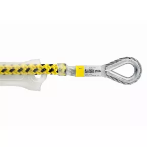 Replacement rope for MICROFLIP by Petzl®