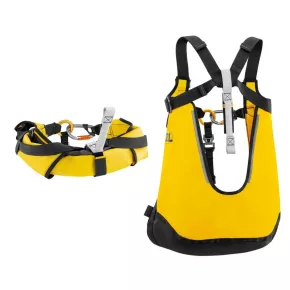 Safety chest collar THALES by Petzl®