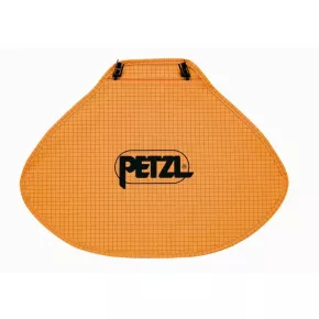 High-visibility nape protector for VERTEX and STRATO helmets by Petzl®