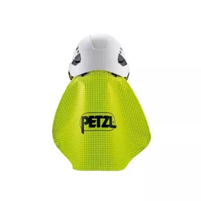 High-visibility nape protector for VERTEX and STRATO helmets color yellow by Petzl®