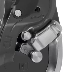 Auxiliary open brake for ID by Petzl®