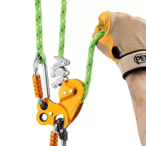 Mechanical prusik for tree care ZIGZAG by Petzl®