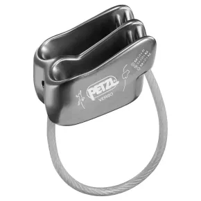 Belay device and descender VERSO by Petzl®