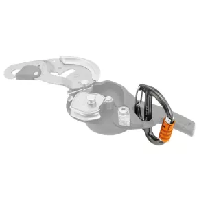 Carabiner FREINO Z TWIST-LOCK by Petzl®