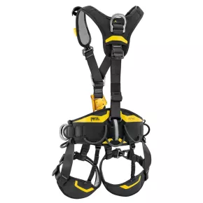 Petzl ASTRO Fall Arrest Harness International Version