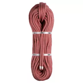 Static rope INDUSTRIE ø11mm with final stitching by BEAL