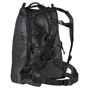 Equipment bag COMBI PRO 40 litres colour black by BEAL