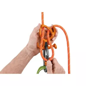 Descender PIRANA GUIDE by Petzl