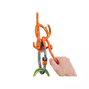 Descender PIRANA GUIDE by Petzl