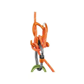 Descender PIRANA GUIDE by Petzl