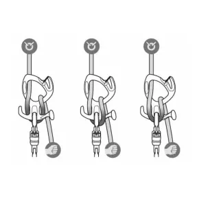 Descender PIRANA GUIDE by Petzl