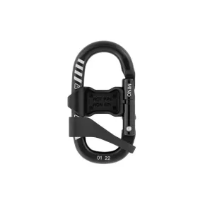 Carabiner MINO with accessories by Petzl