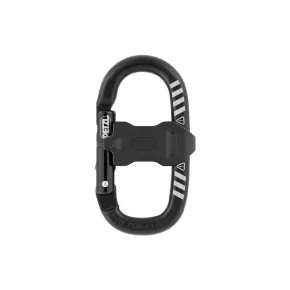 Carabiner MINO with accessories by Petzl