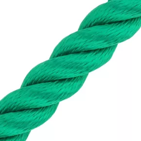 Polypropylene Rope MULTITWIST ø28mm 3-strand twisted by Kanirope®