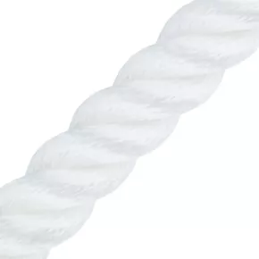 Polypropylene Rope MULTITWIST ø28mm 3-strand twisted by Kanirope®