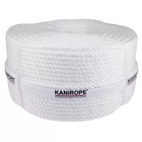 Polypropylene Rope SPLIT ø40mm 3-strand twisted by Kanirope®