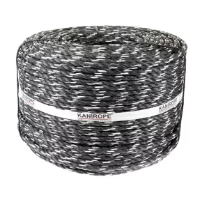 Polypropylene Rope SPLIT ø26mm 3-strand twisted by Kanirope®